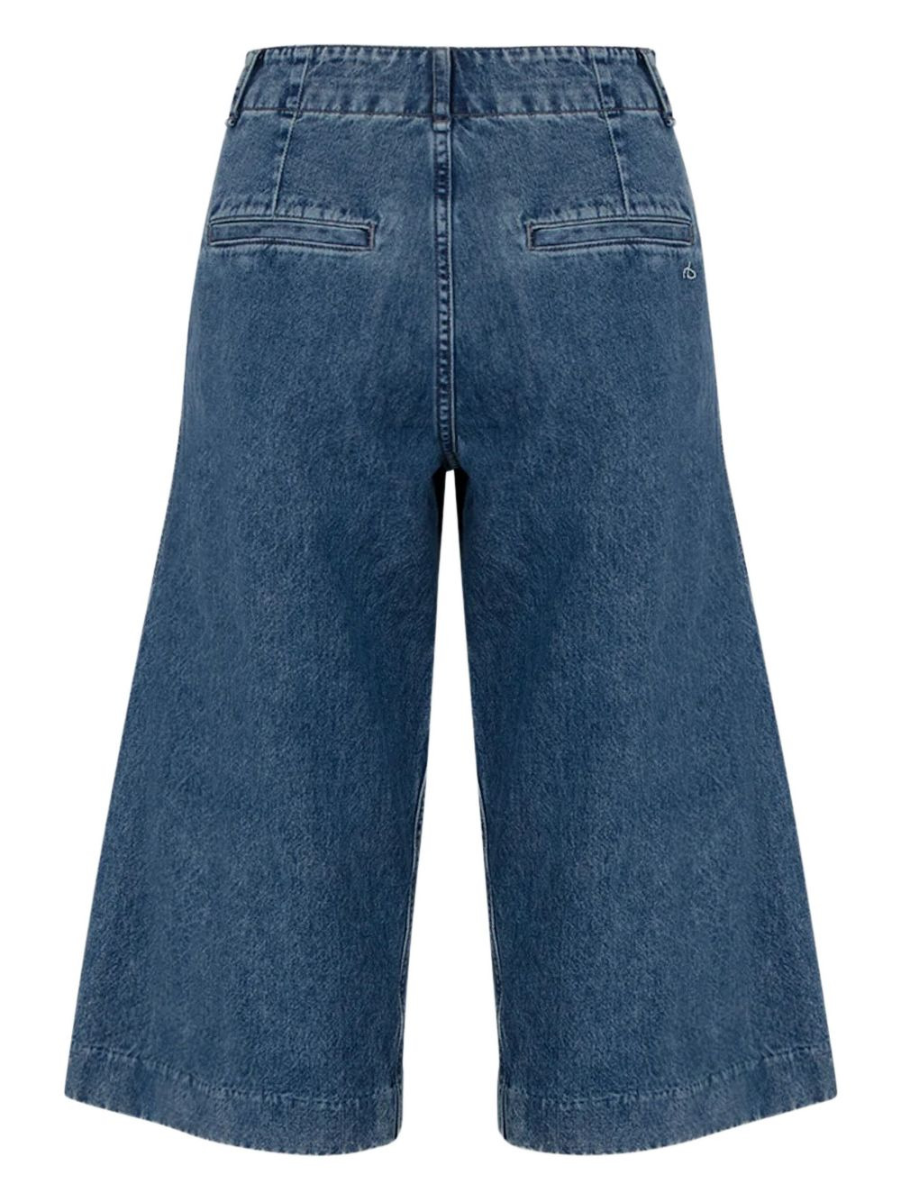 Jamie high-rise cropped jeans - 2