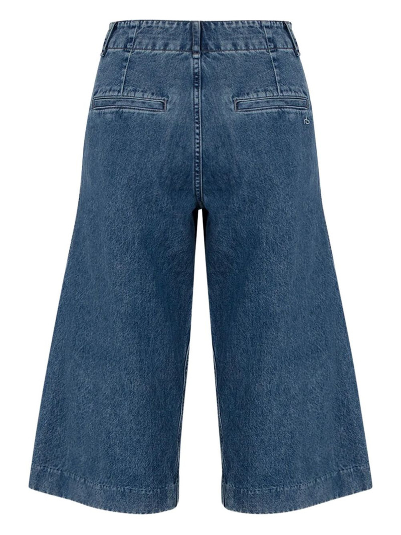 rag & bone Jamie high-rise cropped jeans outlook