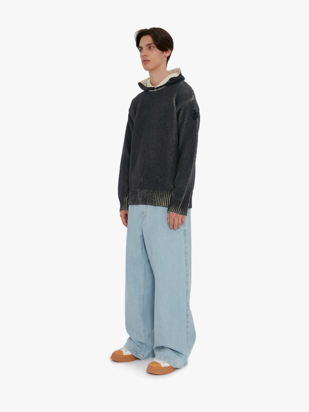 1 MONCLER X JW ANDERSON CREWNECK JUMPER - 3