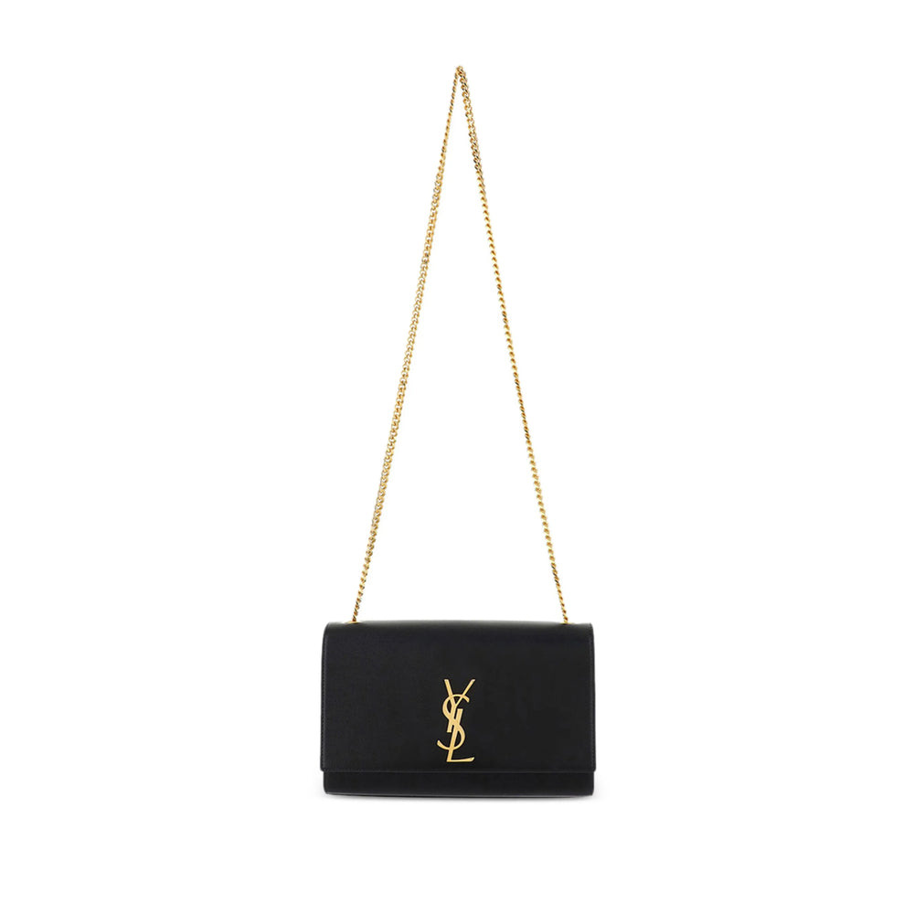 Saint Laurent Black Shoulder Bags Women - 3