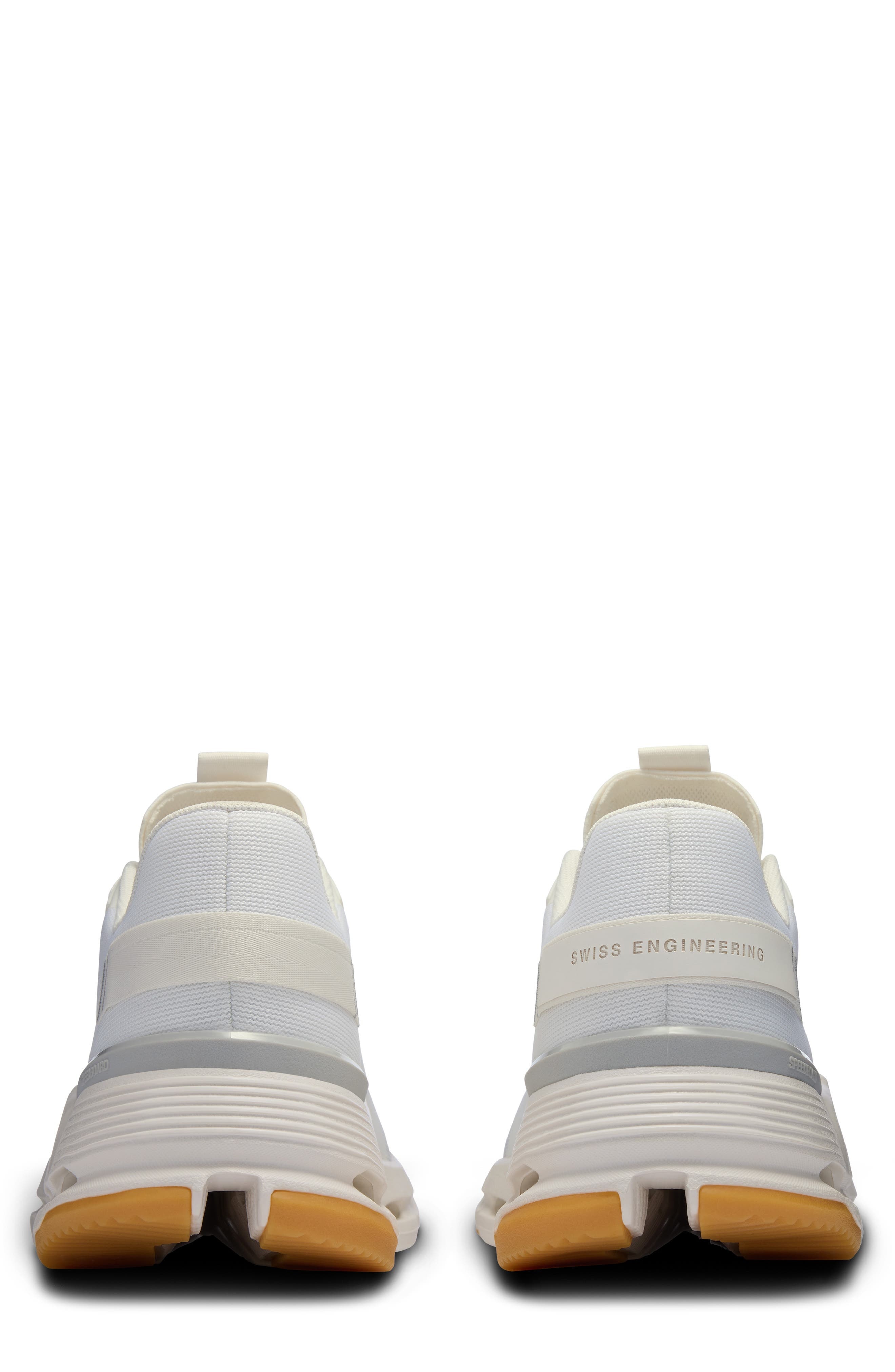 On Cloudnova Form 2 Sneaker in White/Ivory at Nordstrom - 5