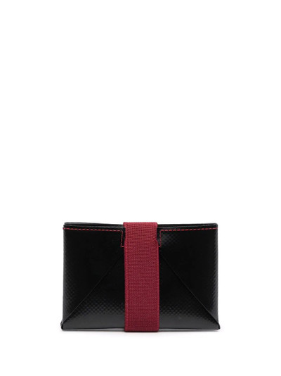 Marni Origami elastic-band cardholder outlook