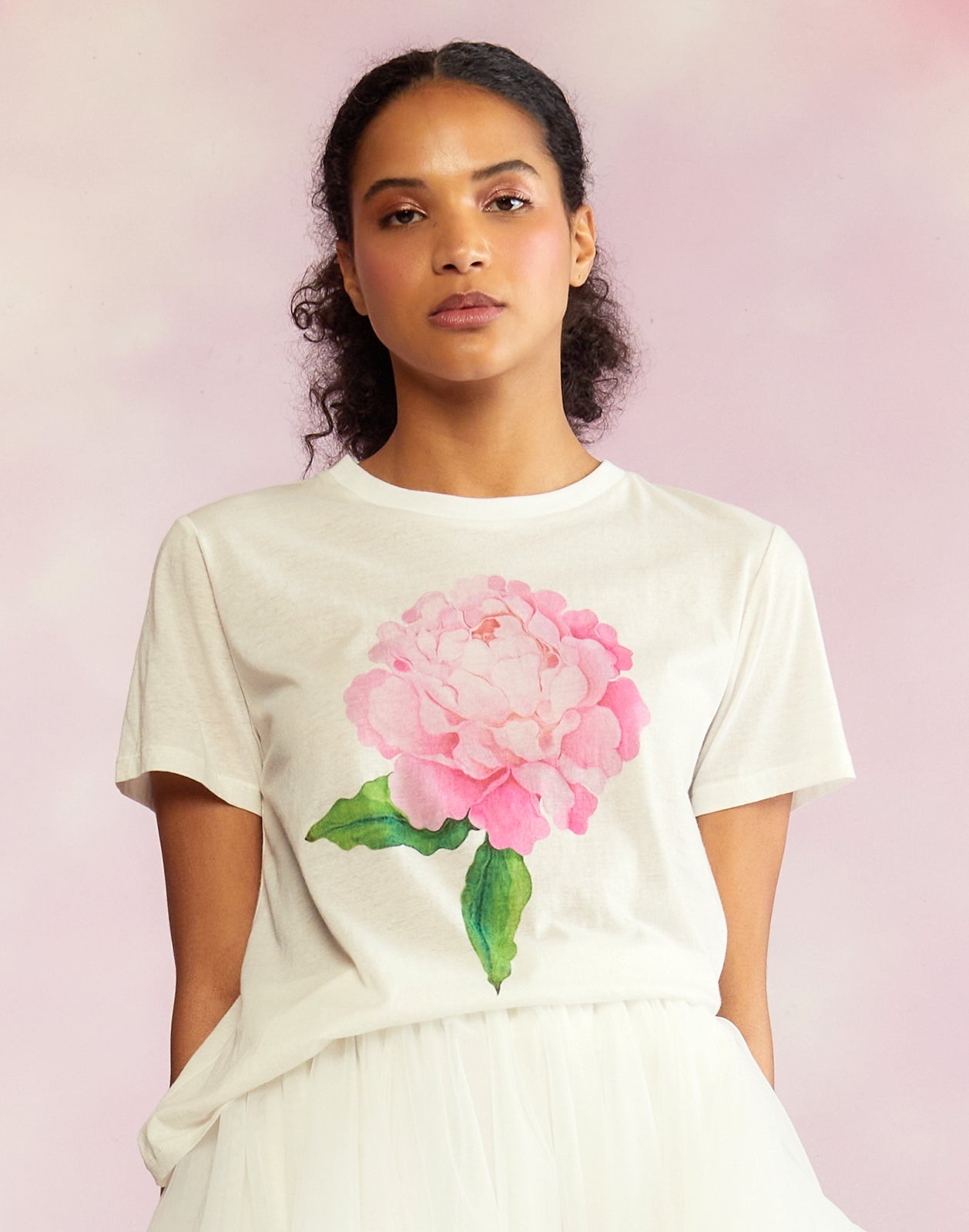 Printed T-Shirt - 2