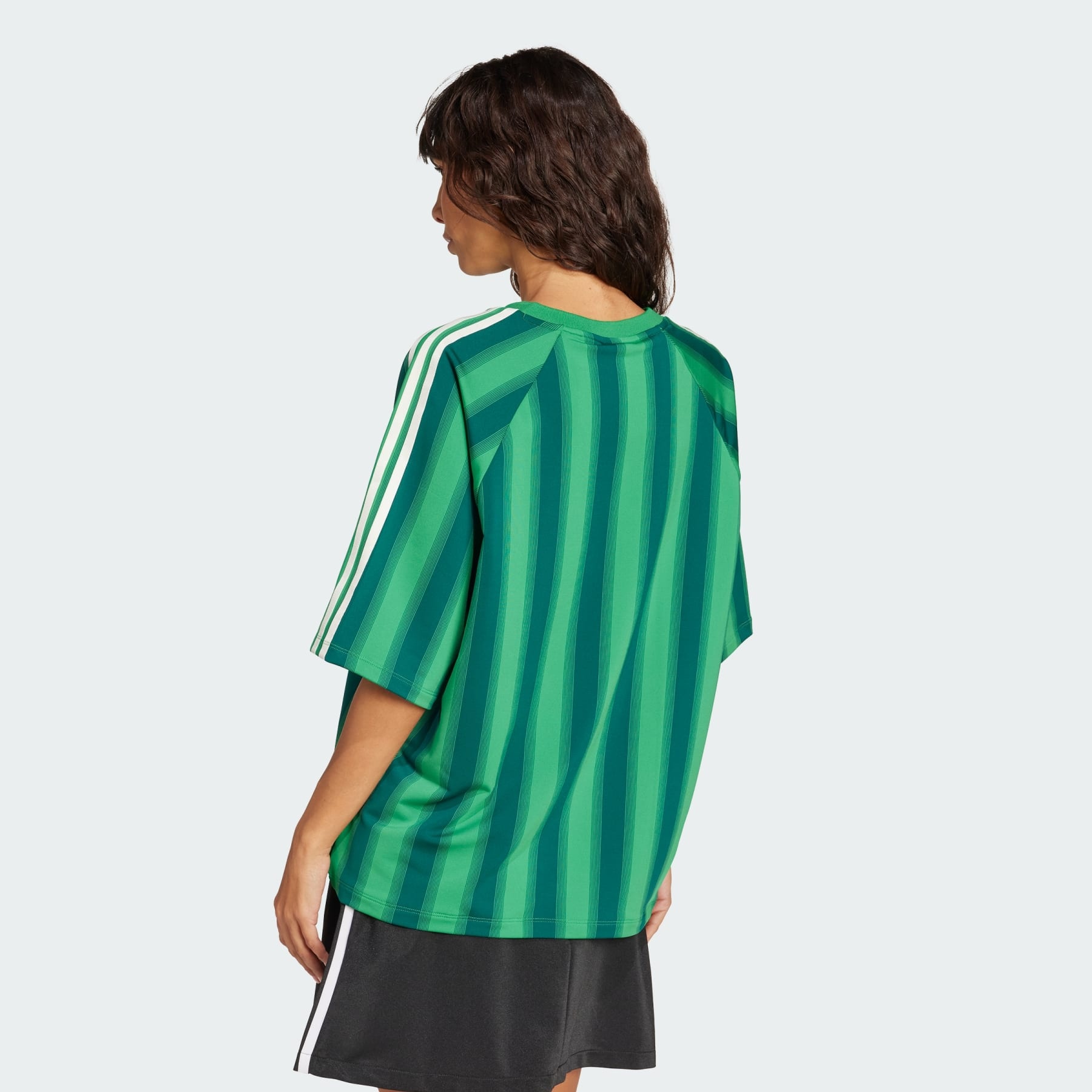 Loose Linear Tee - 3