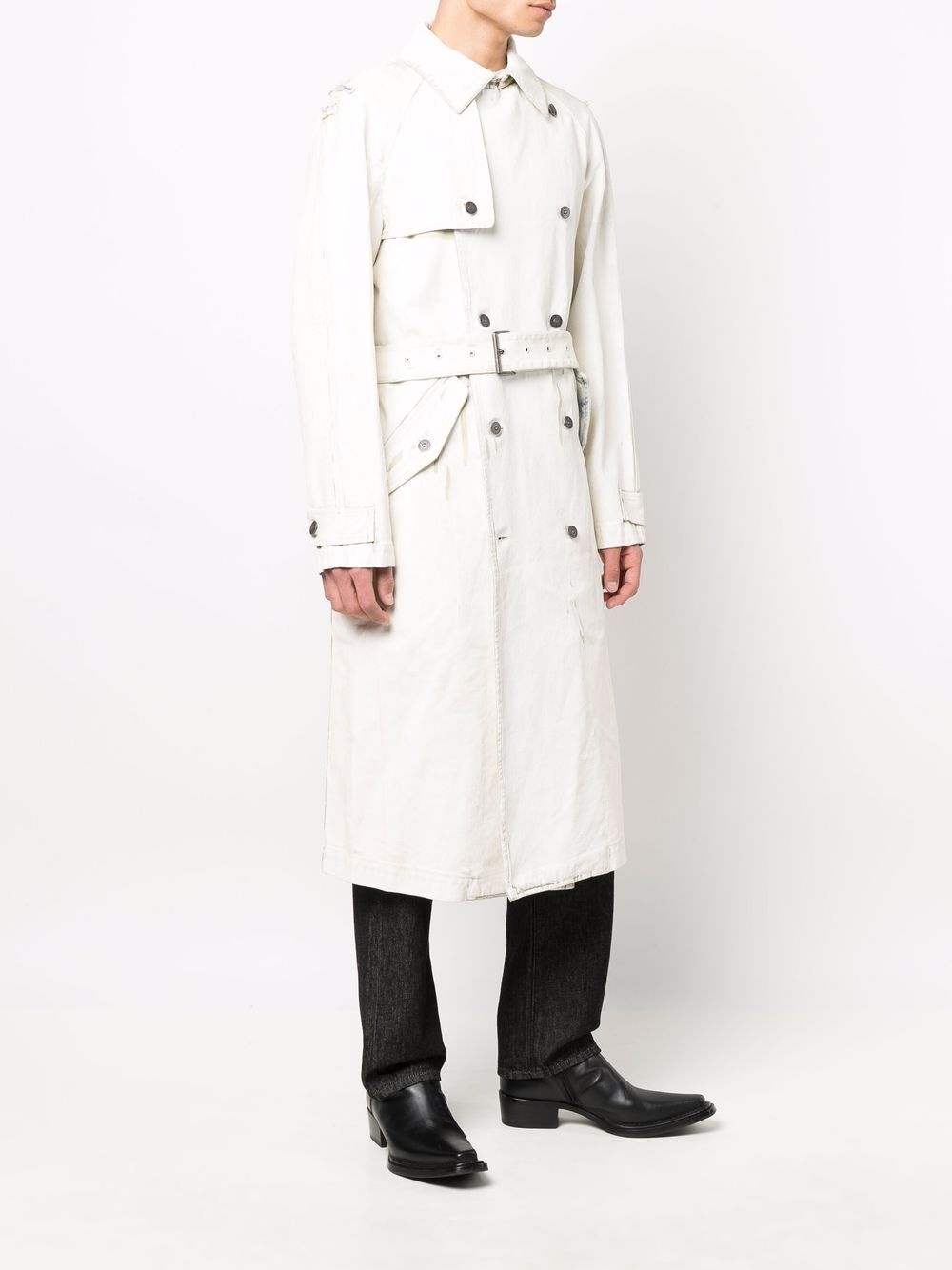 D-Delirious-A trench coat - 3