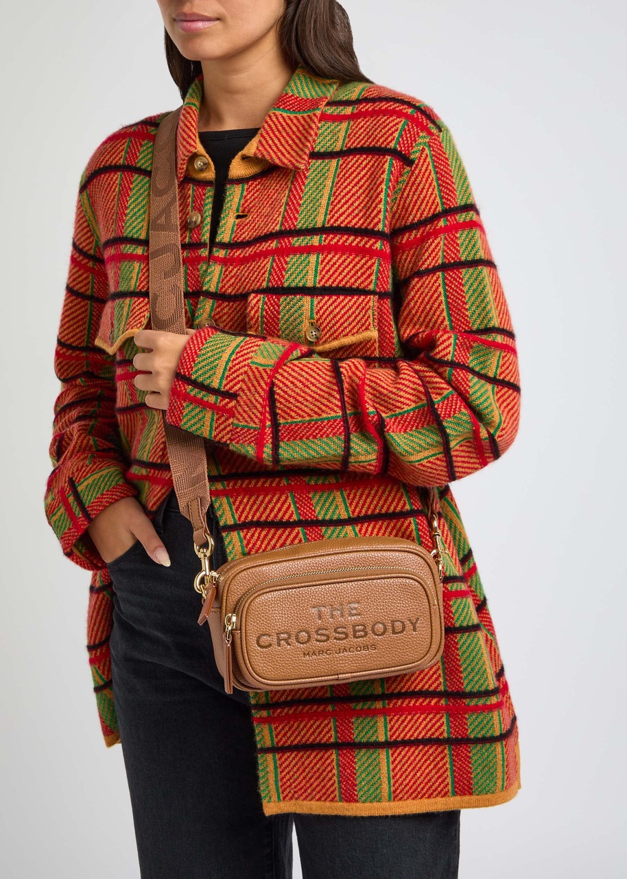 Marc Jacobs The Crossbody Leather Cross-body bag - 5