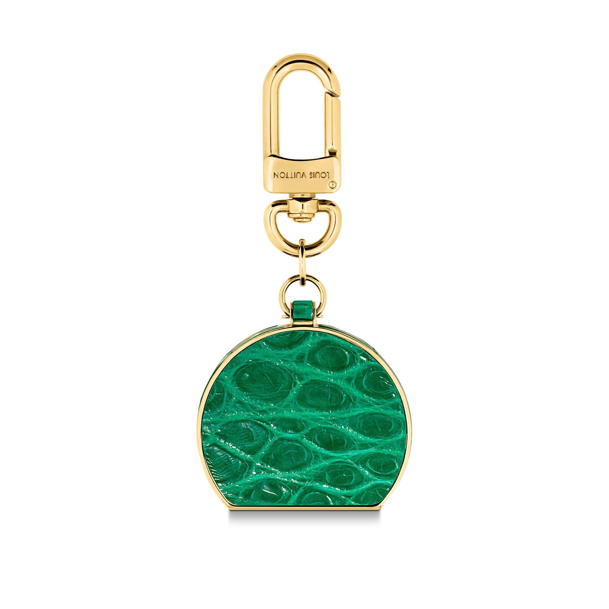 Mini Boîte Chapeau Bag Charm and Key Holder - 2
