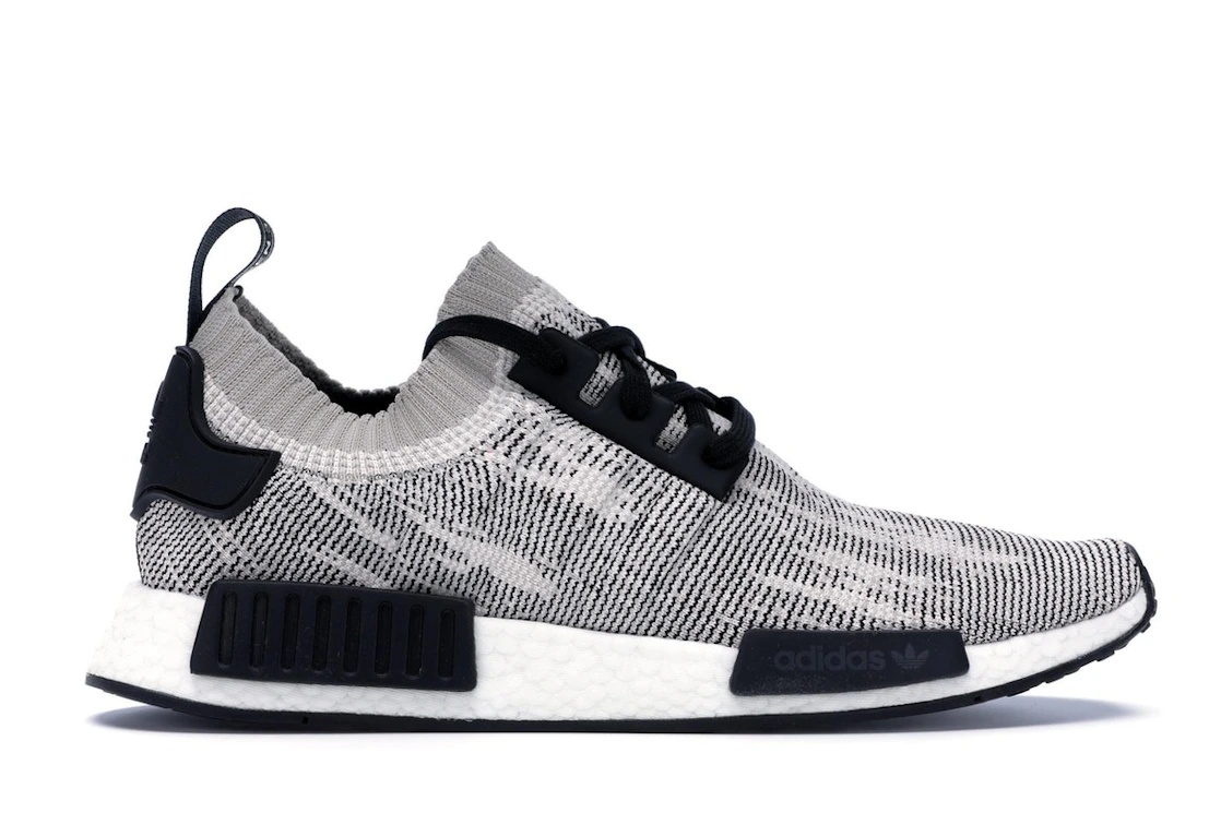adidas NMD R1 Sesame Black - 1