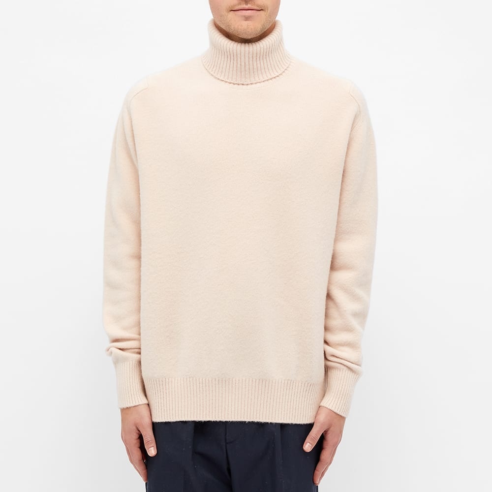 OAMC Whistler Roll Neck Knit - 4