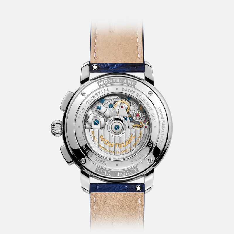 Montblanc Montblanc Star Legacy Chronograph Day & Date Limited Edition - 800 pieces outlook