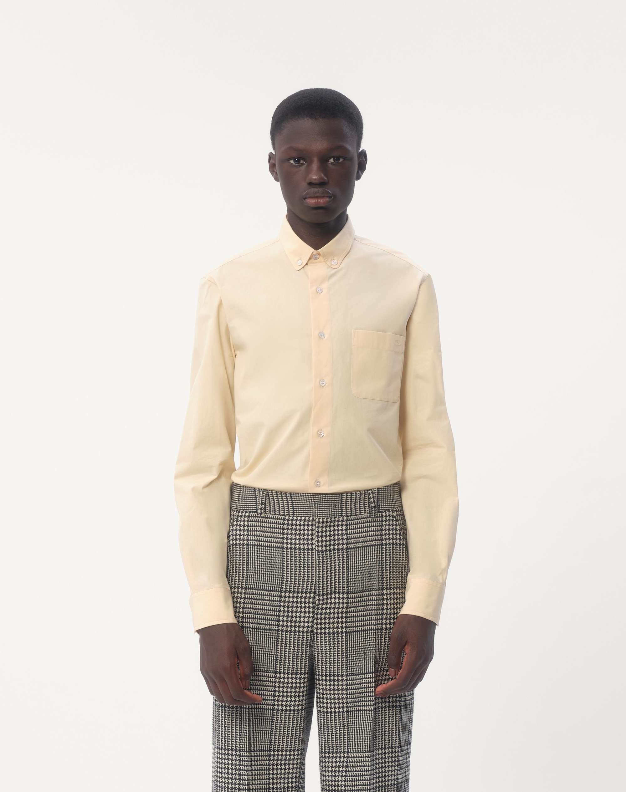 COTTON POPLIN SHIRT - 6
