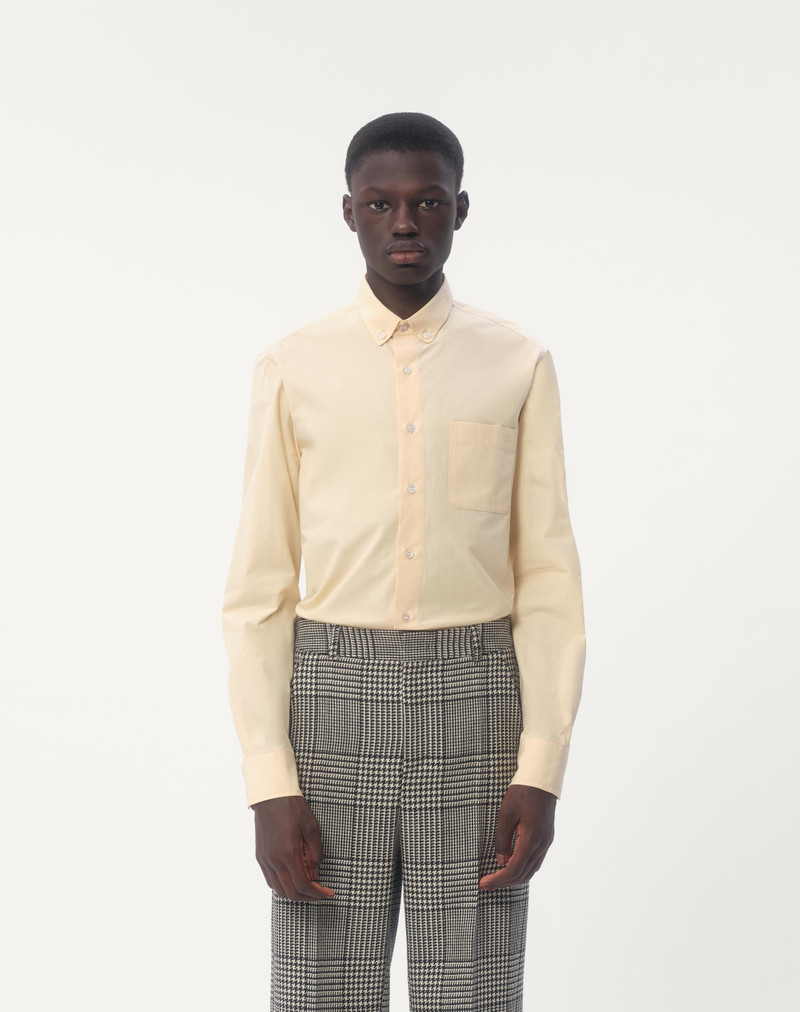 COTTON POPLIN SHIRT 6