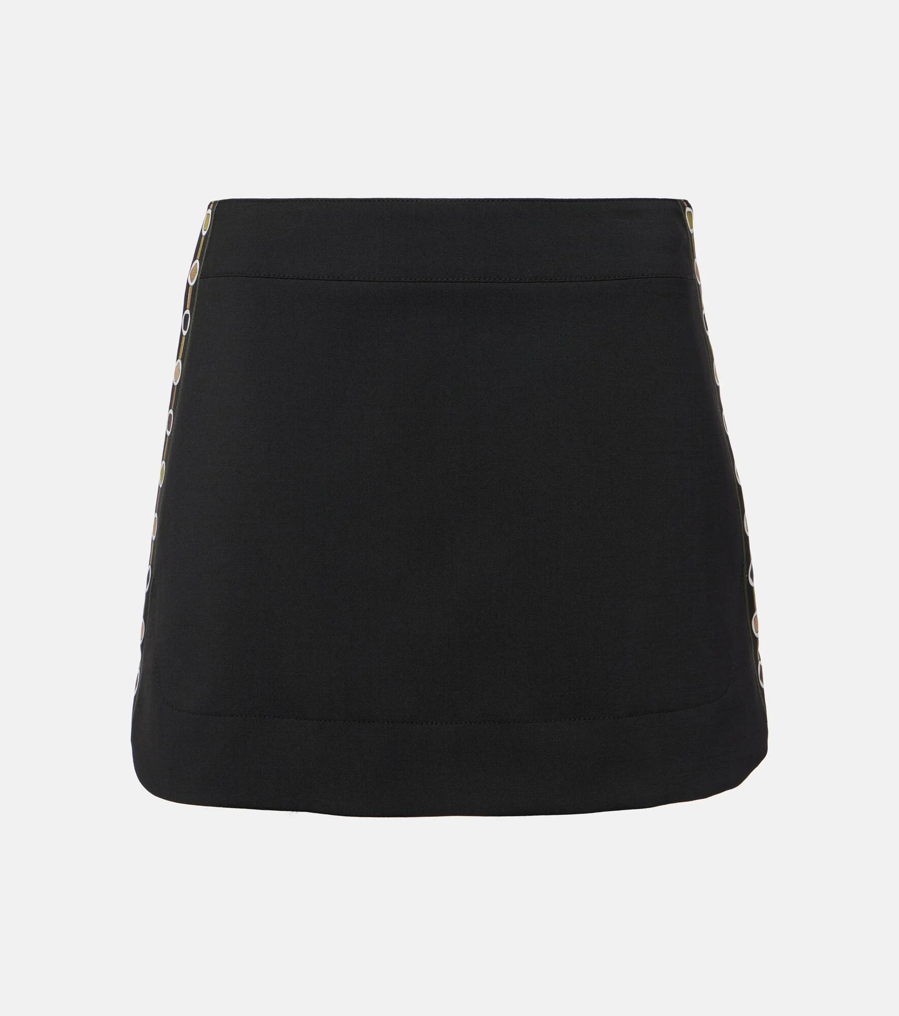Vivara-print skirt - 1