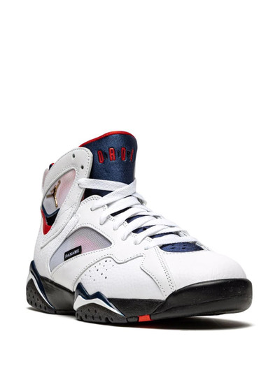 Jordan x Paris Saint Germain Air Jordan 7 sneakers "PSG" outlook