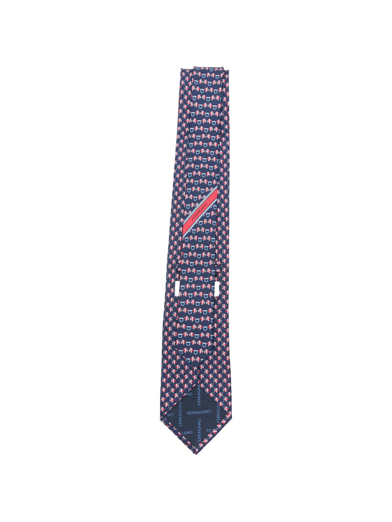 FERRAGAMO Ferragamo Ties And Bow Ties outlook