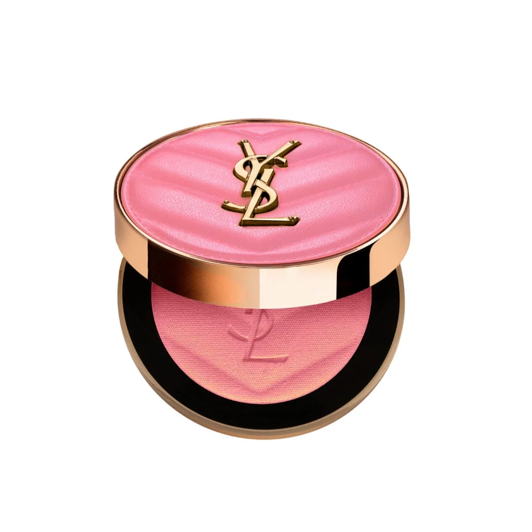 MAKE ME BLUSH 24H BUILDABLE BLURRING POWDER BLUSH - 1