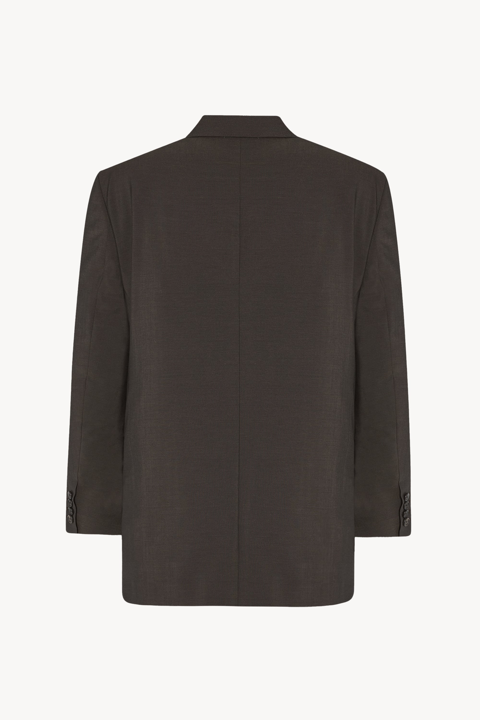 Sabriel Jacket in Virgin Wool and Mohair - 2