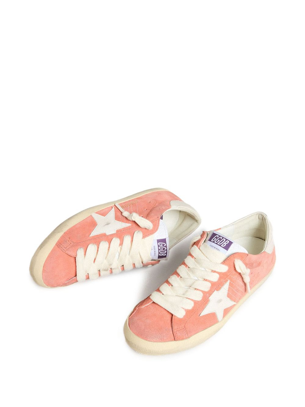 star low-top sneakers - 3