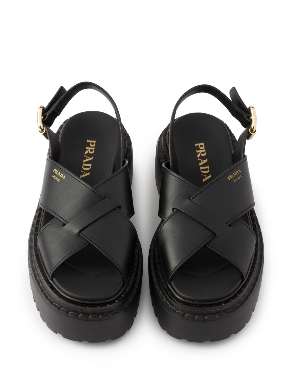 leather sandals - 4