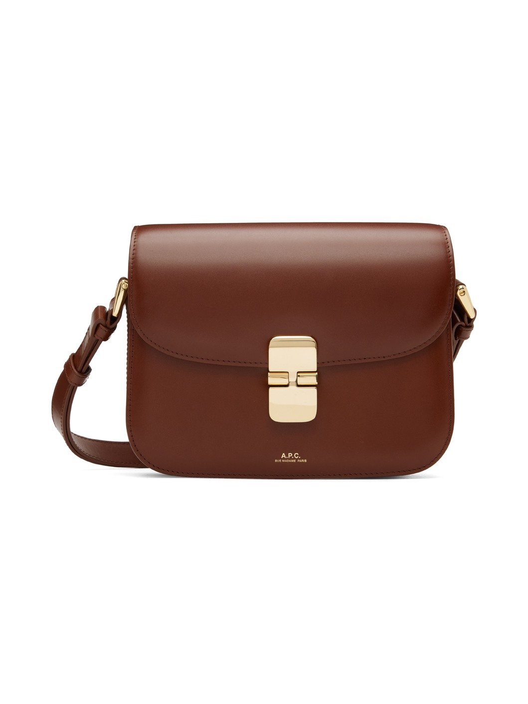 Brown Small Grace Bag - 1