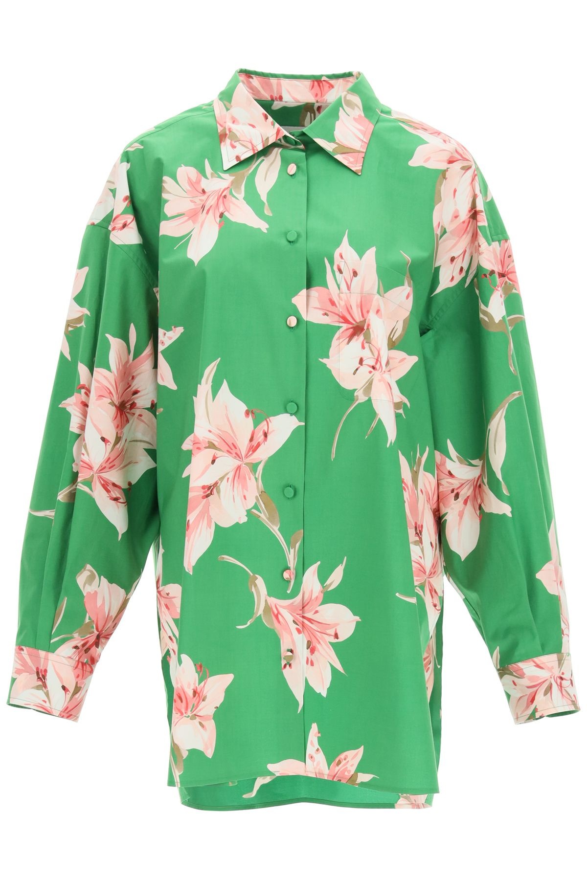 LILIUM PRINT SHIRT - 1