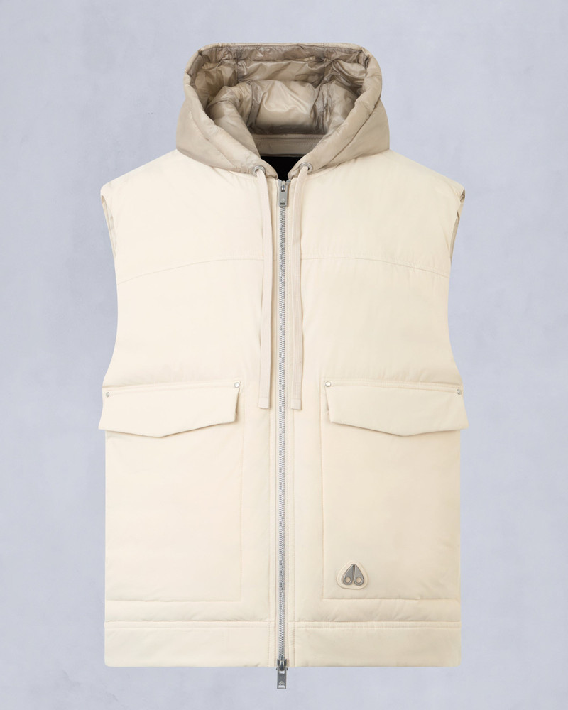 BRIXTON VEST 1