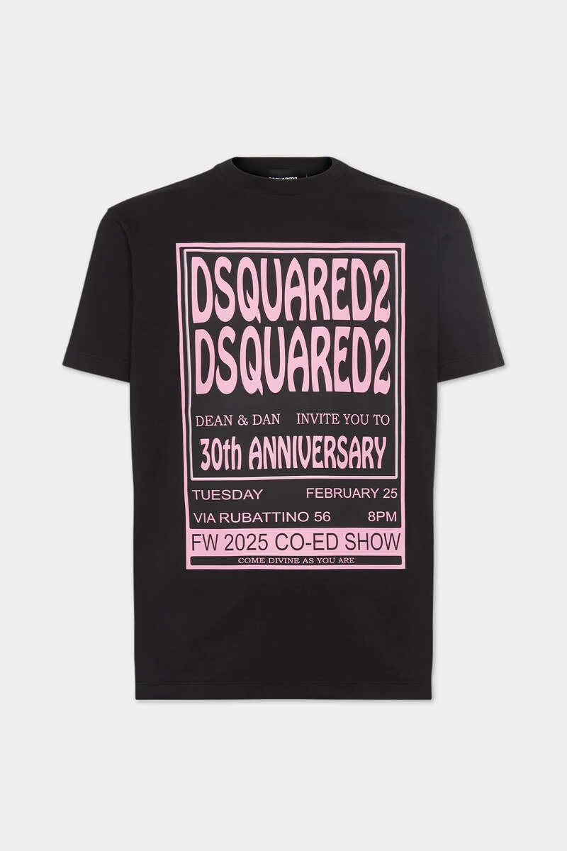 COOL FIT FASHION SHOW T-SHIRT - 1