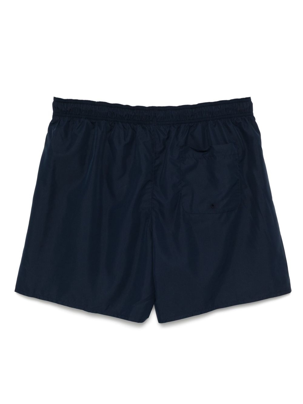 Monochrome swim shorts - 2