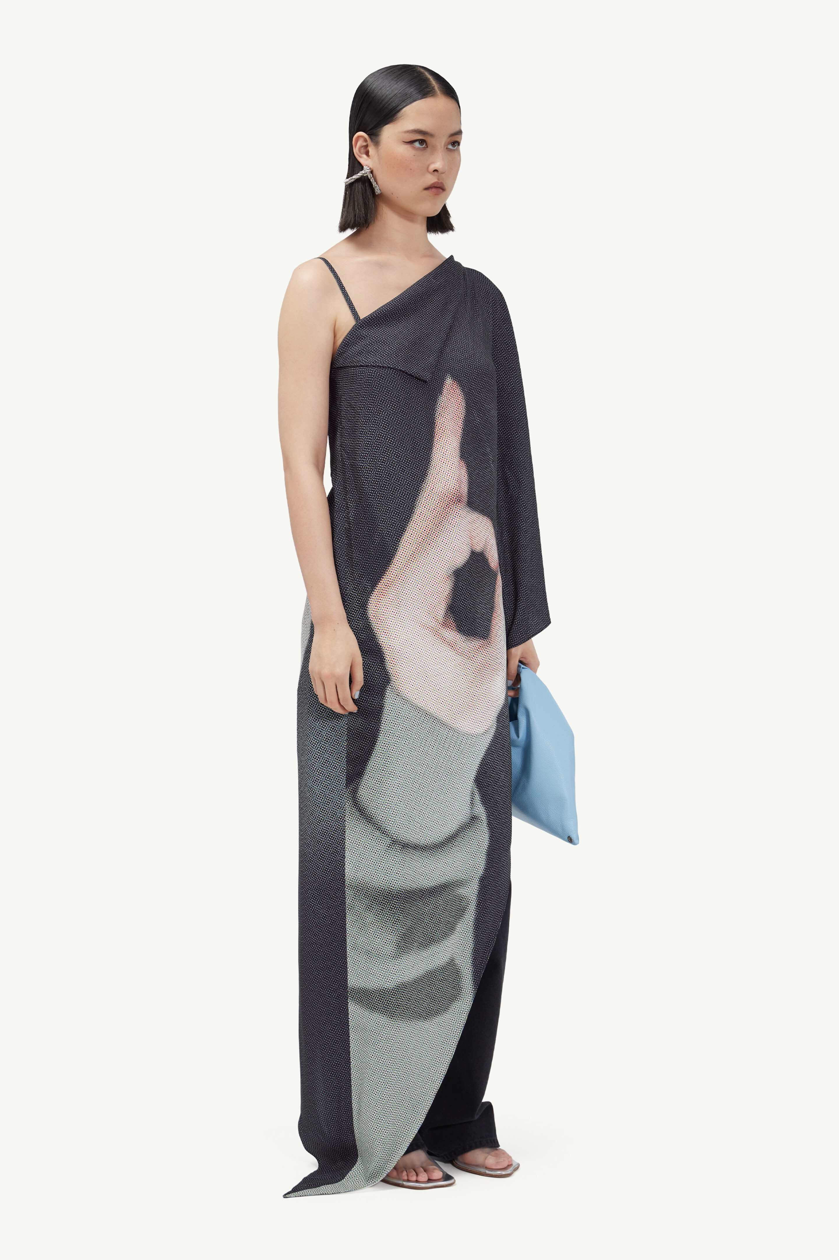Hand sign dress - 3