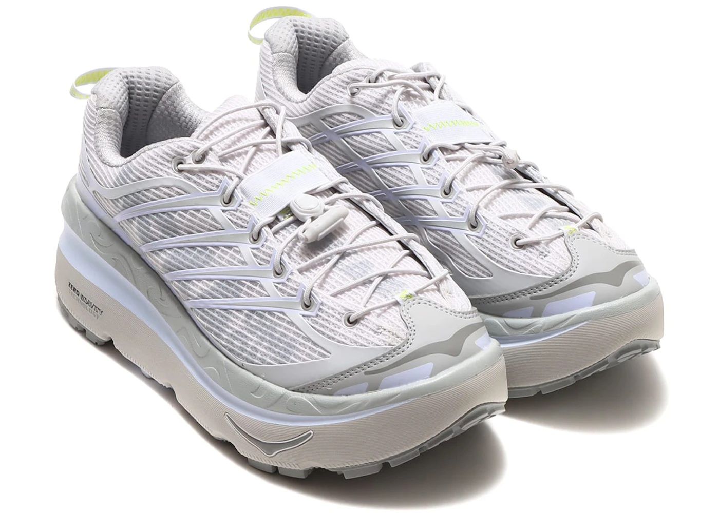 HOKA ONE ONE Hoka One One Mafate Origins White Lunar Rock (All Gender) |  REVERSIBLE