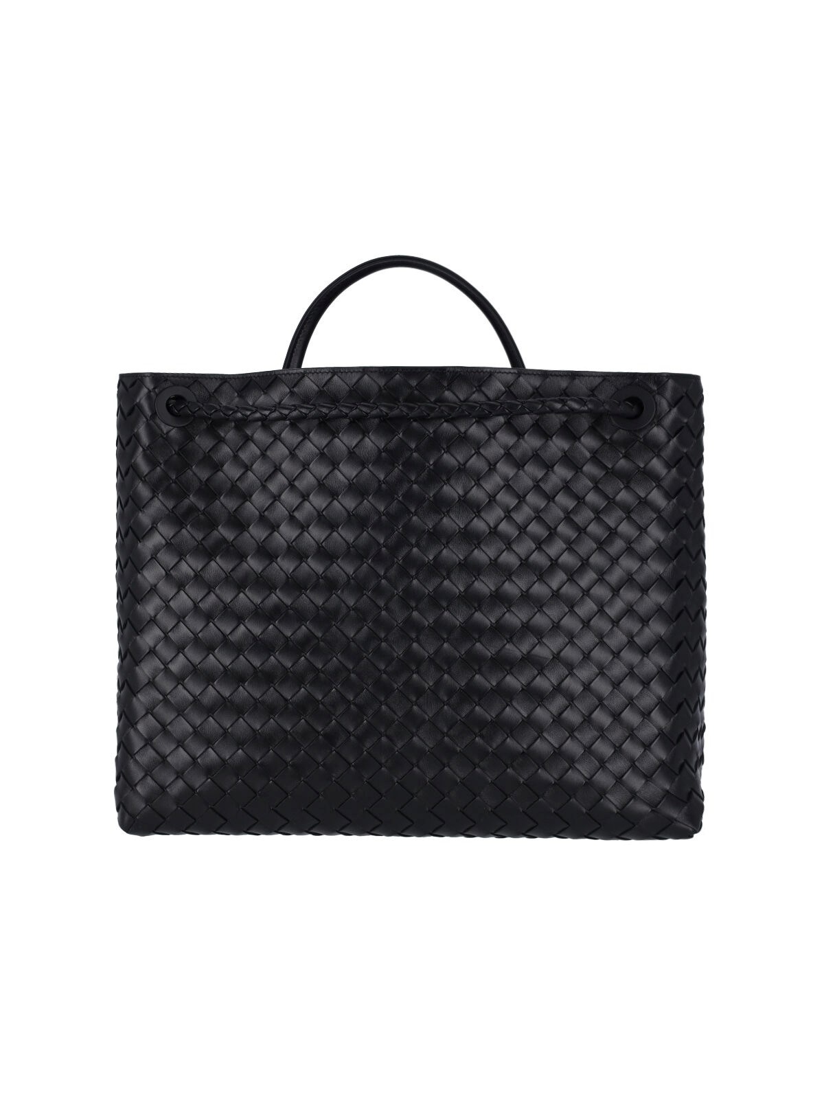 'ANDIAMO' LARGE TOTE BAG - 3