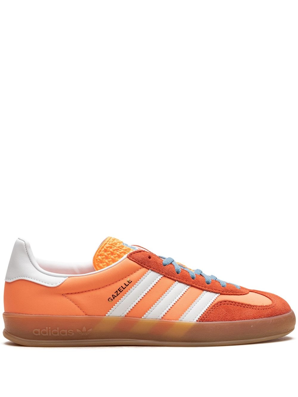 Gazelle Indoor "Beam Orange" sneakers - 1