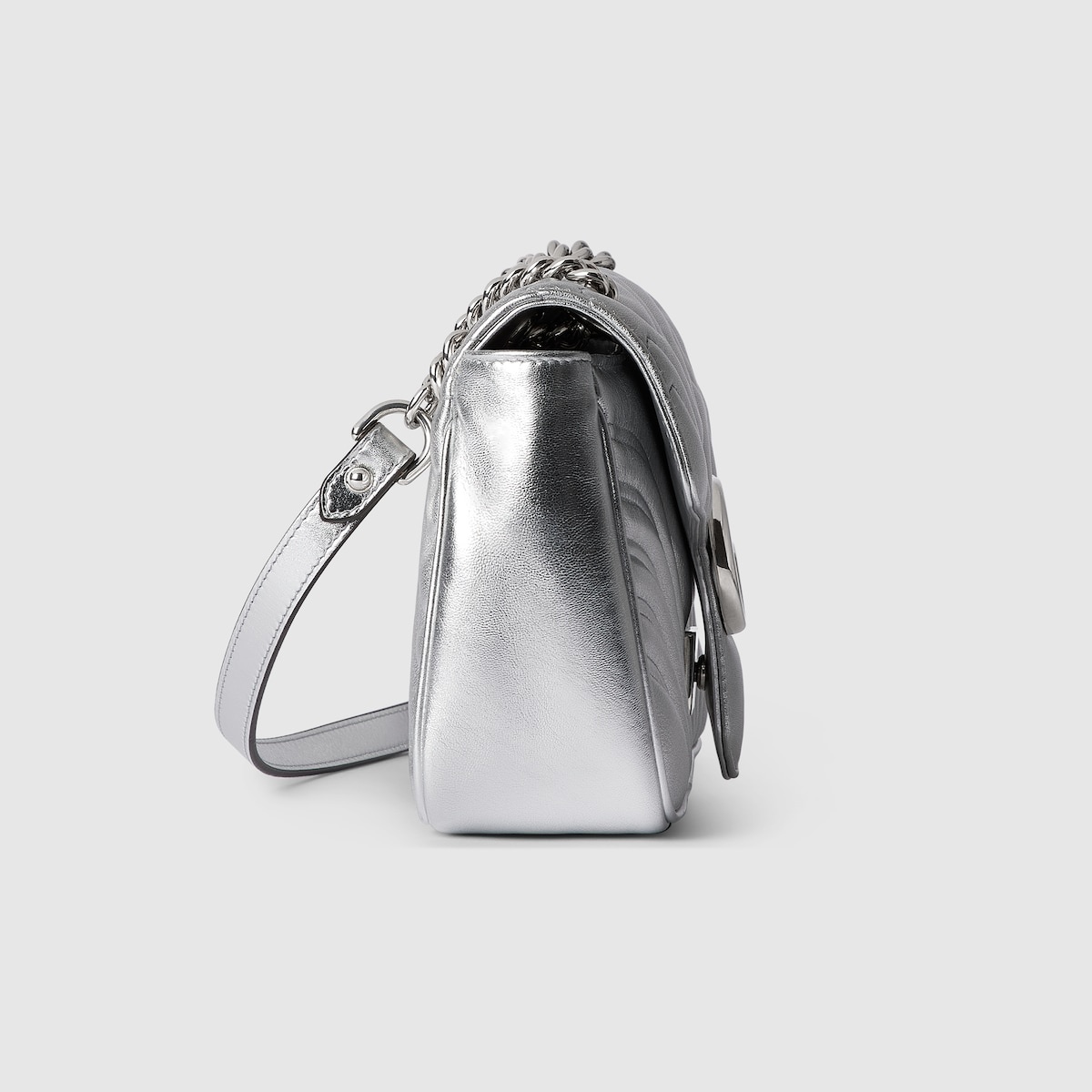 GG Marmont small shoulder bag - 7
