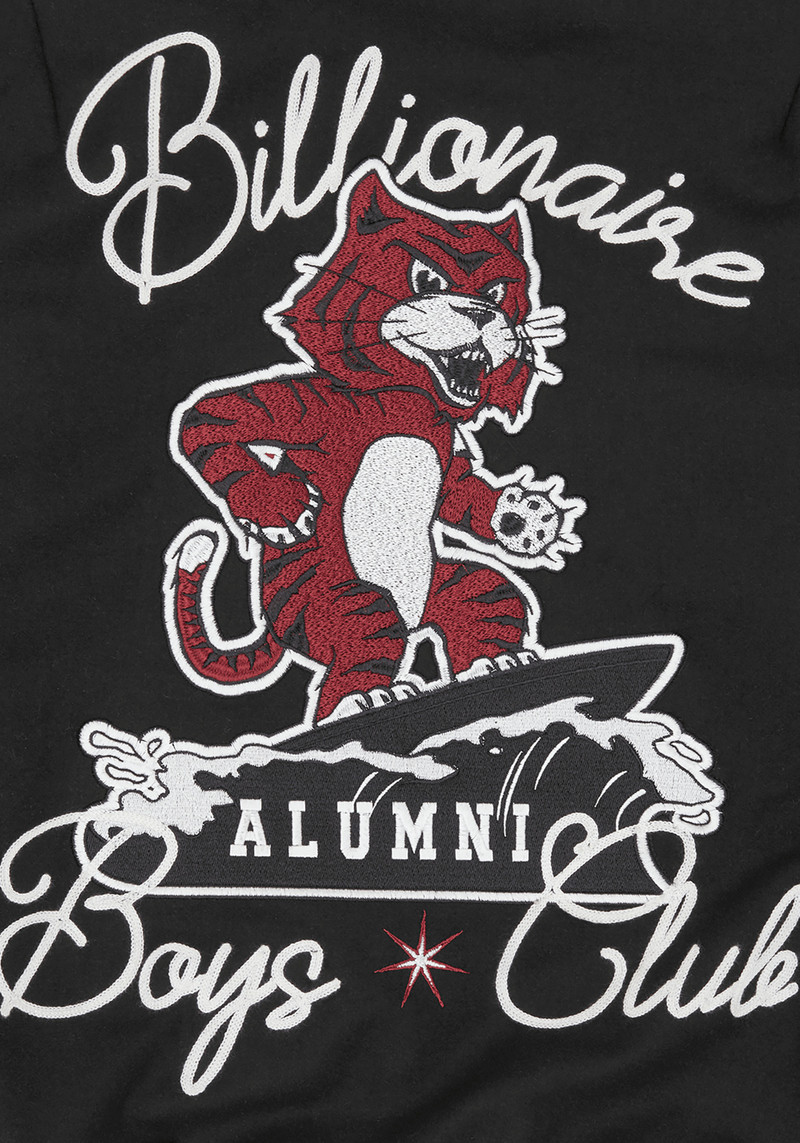 ALUMNI COLLARED VARSITY JACKET 10
