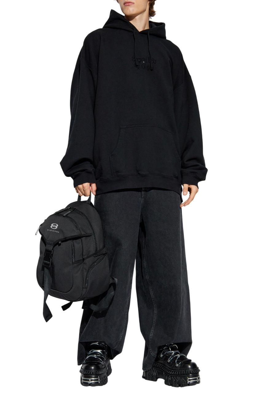 [VETEMENTS]「spolied By God」パーカー VETEMENTS 'SPOLIED BY GOD' HOODIE | REVERSIBLE