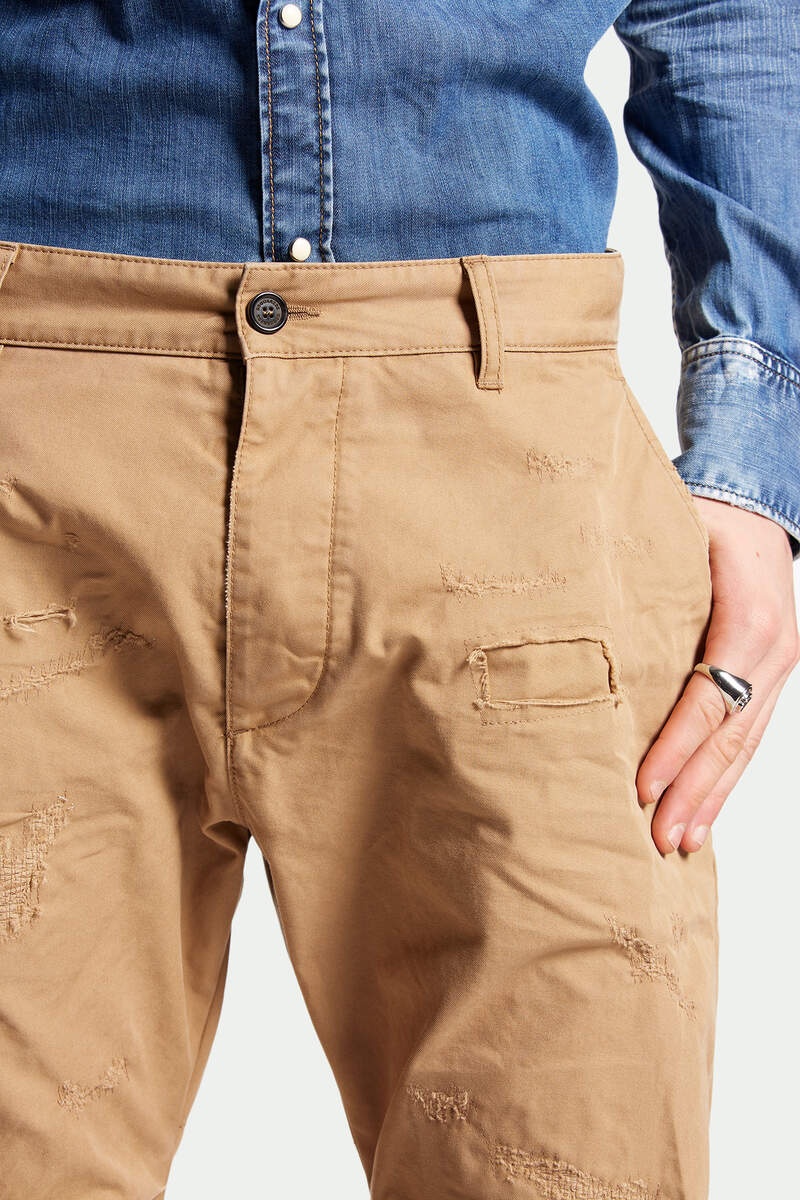 D2 SKIPPER PANTS - 5