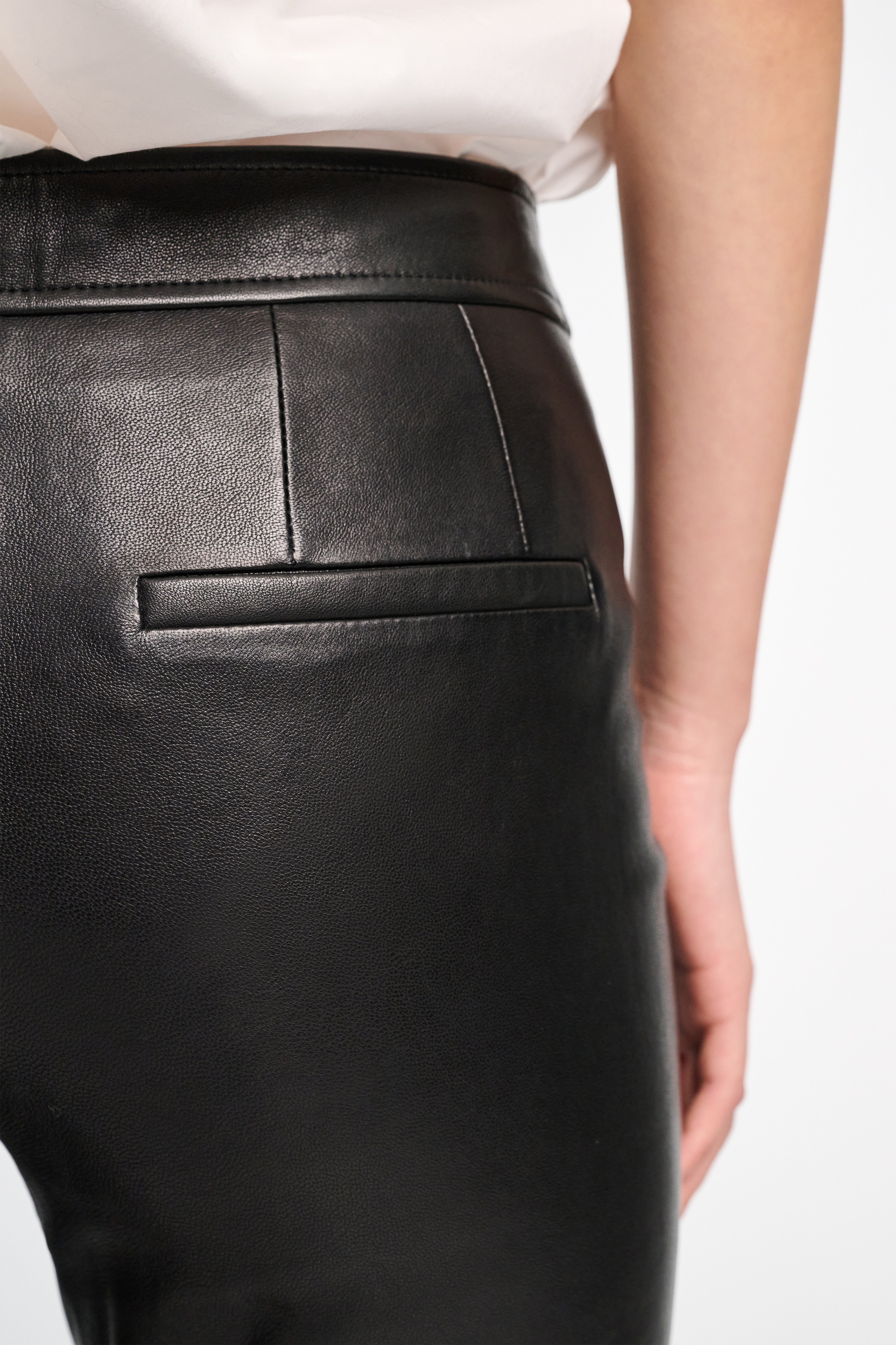 SLEEK STATEMENT pants - 7