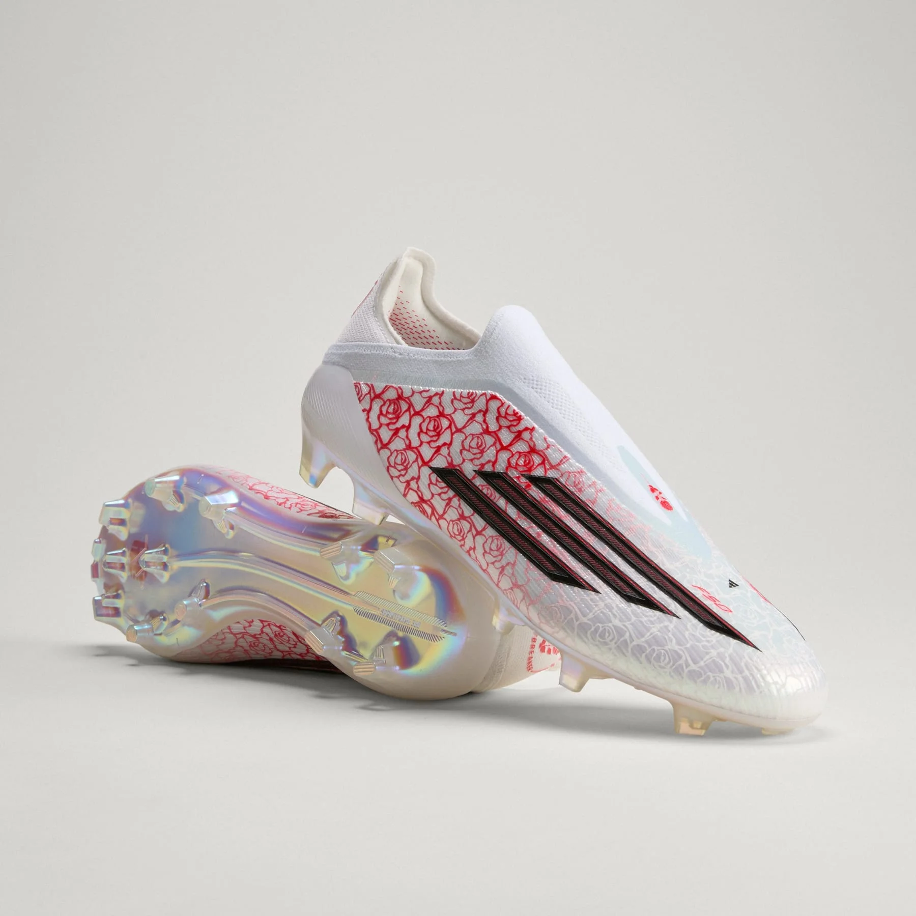 F50 ELITE LAMINE YAMAL Laceless Firm Ground Soccer Cleats - 1