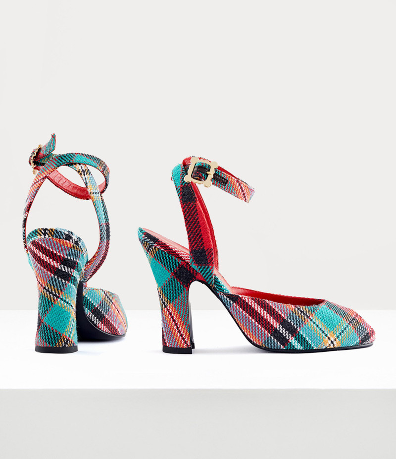Vivienne Westwood VARGAS TART SHOE outlook