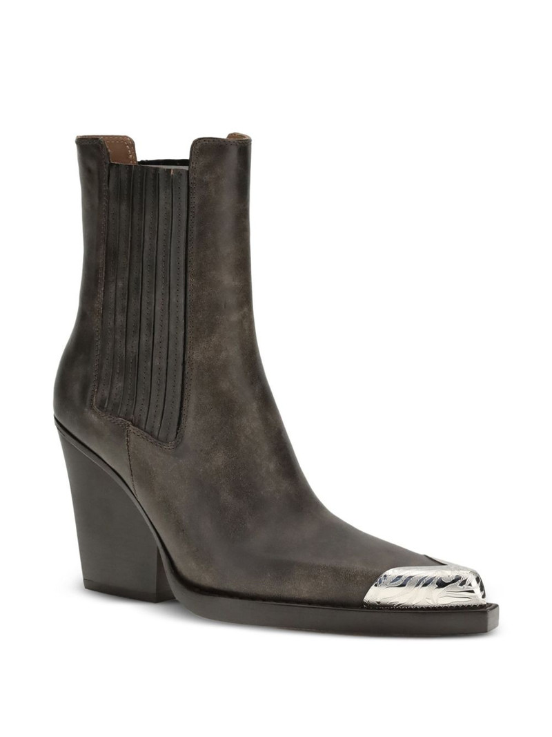 PARIS TEXAS 100mm Dallas cowboy boots outlook