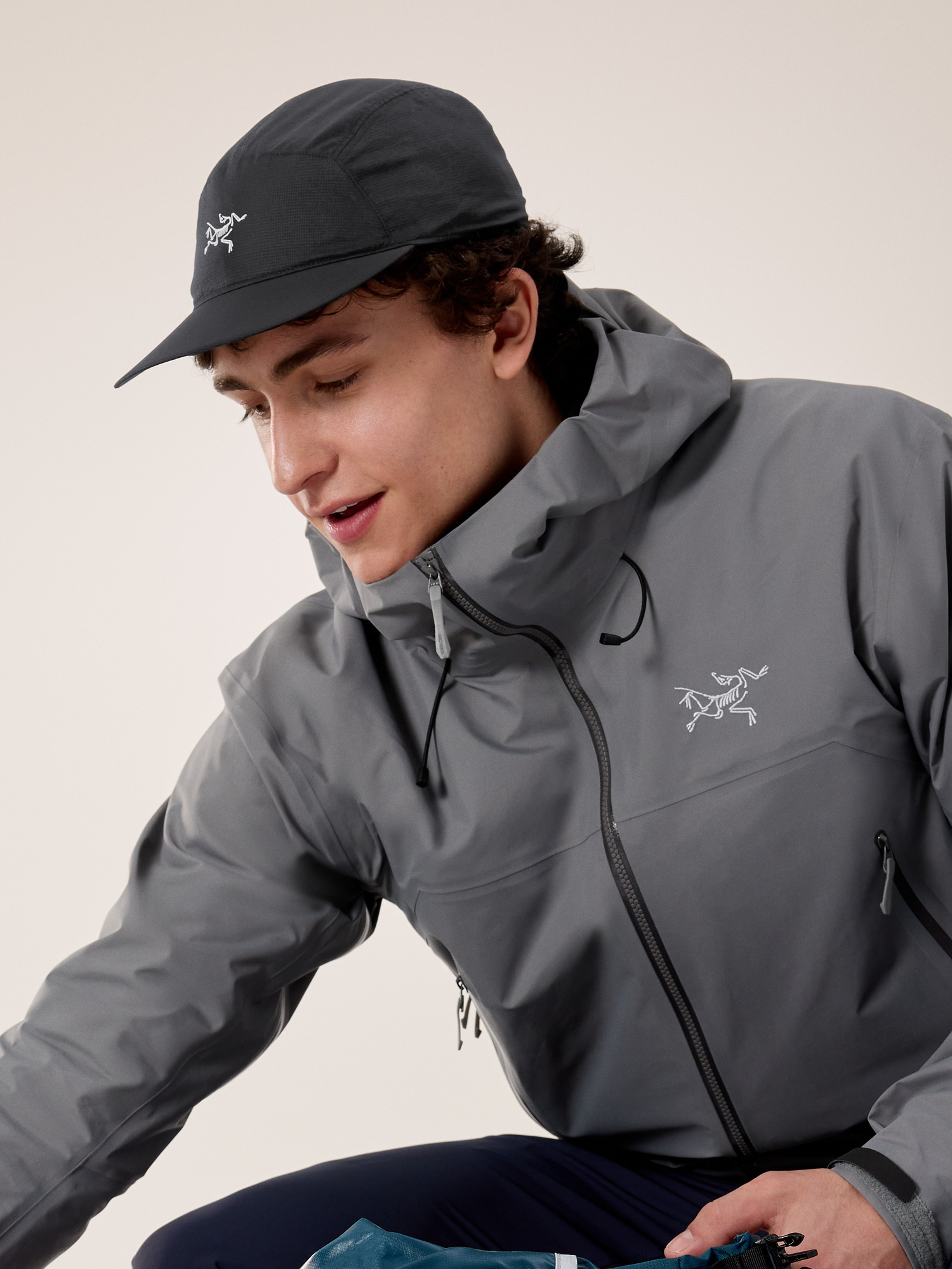 Aerios 5 Panel Cap - 3