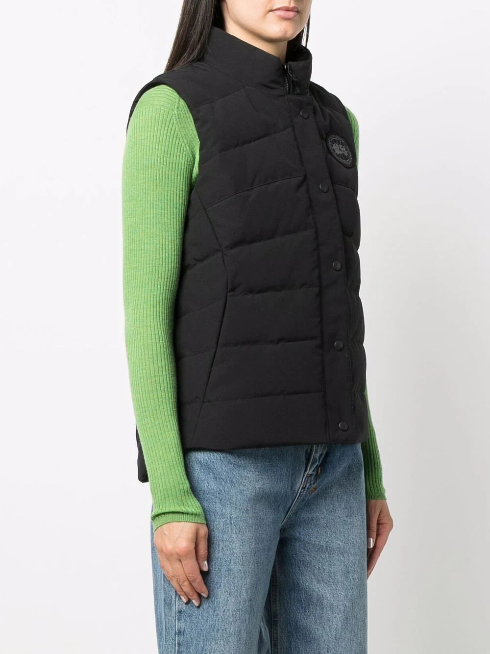 CANADA GOOSE BLACK LABEL Women Freestyle Vest - 2
