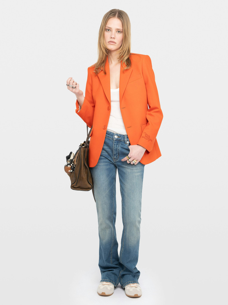 Zadig & Voltaire Vanille Blazer outlook