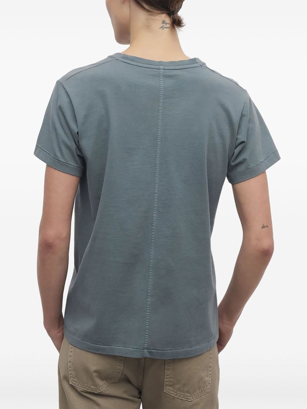 Florie cotton t-shirt - 5