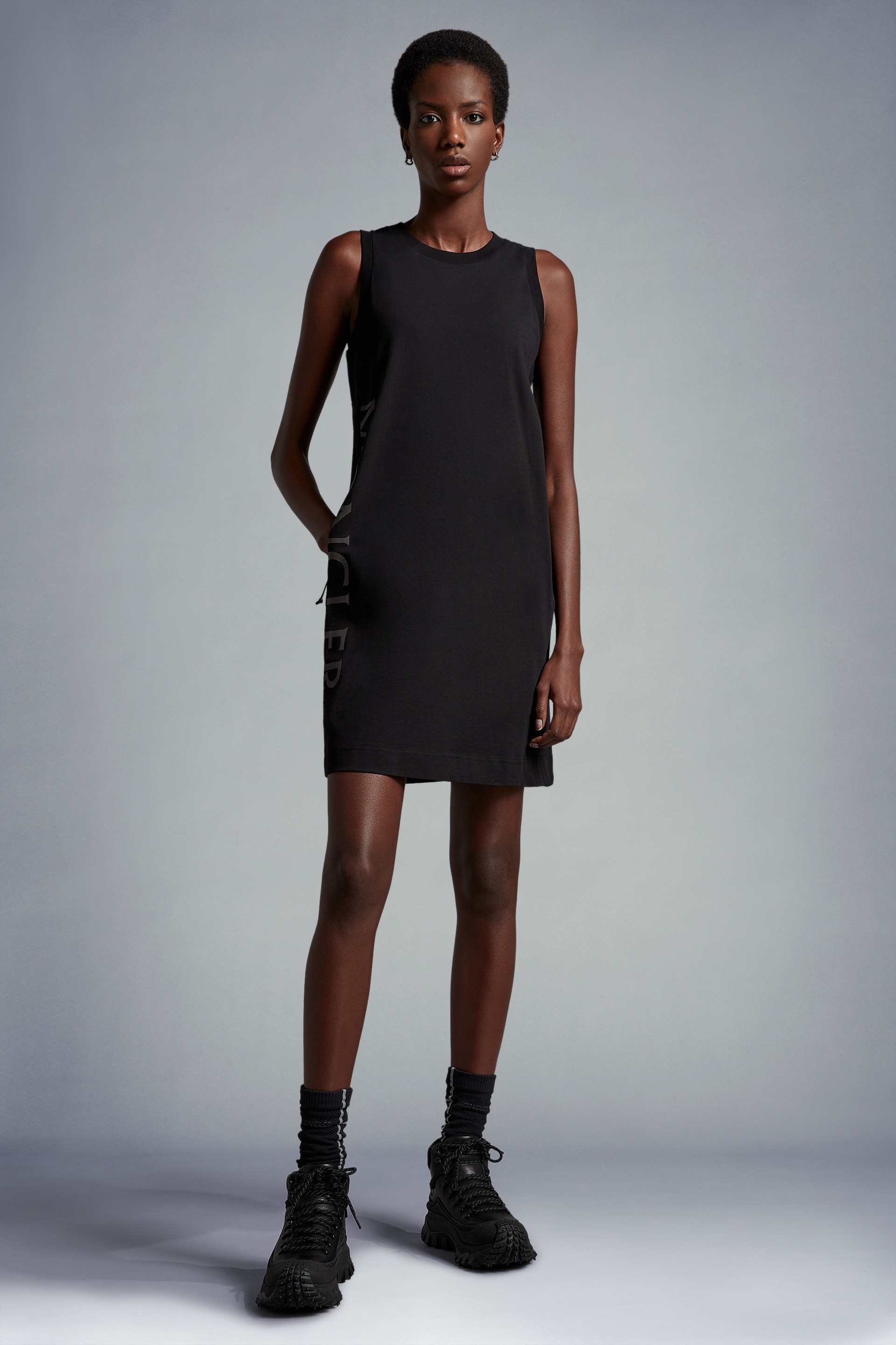 Logo Dress - 3