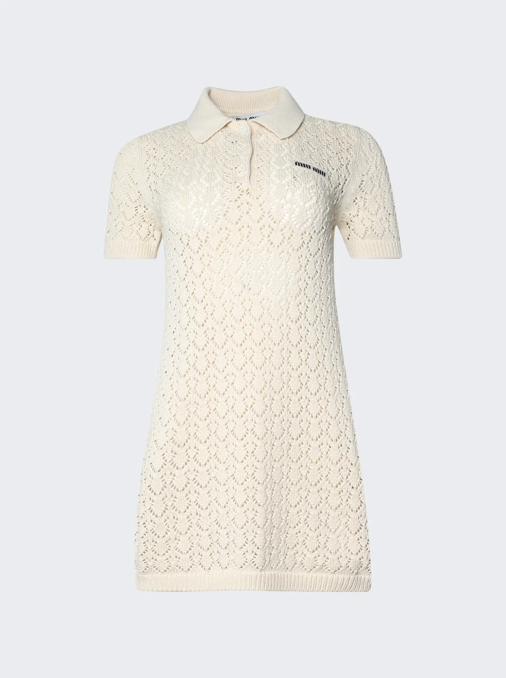 Mini Length Ivory - 1