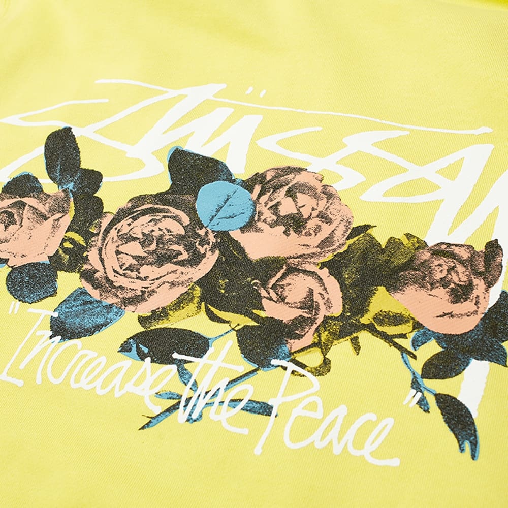 Stussy ITP Roses Hoody - 3