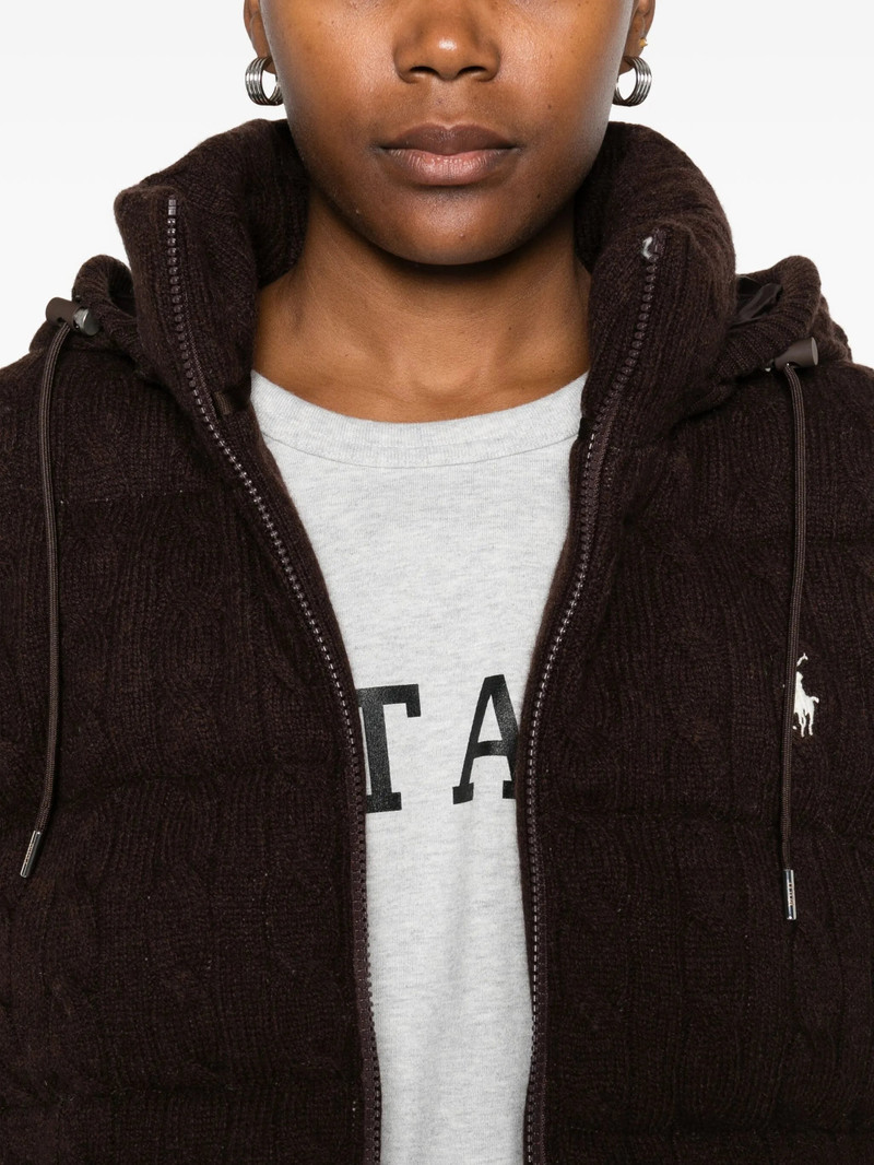 Ralph Lauren Ralph Lauren Quilted Hooded Puffer Jacket outlook