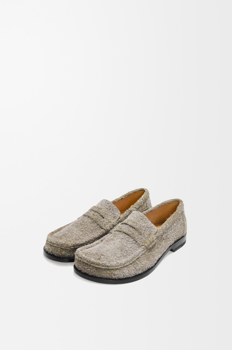 Campo loafer in brushed suede 3