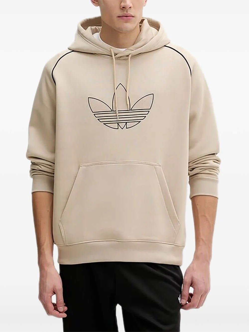 logo hoodie - 1